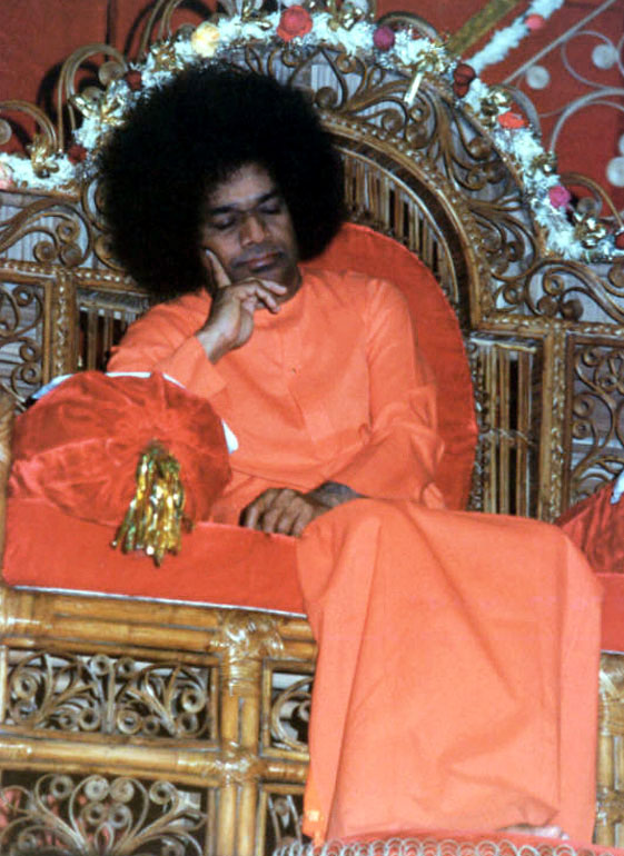 Sai Baba